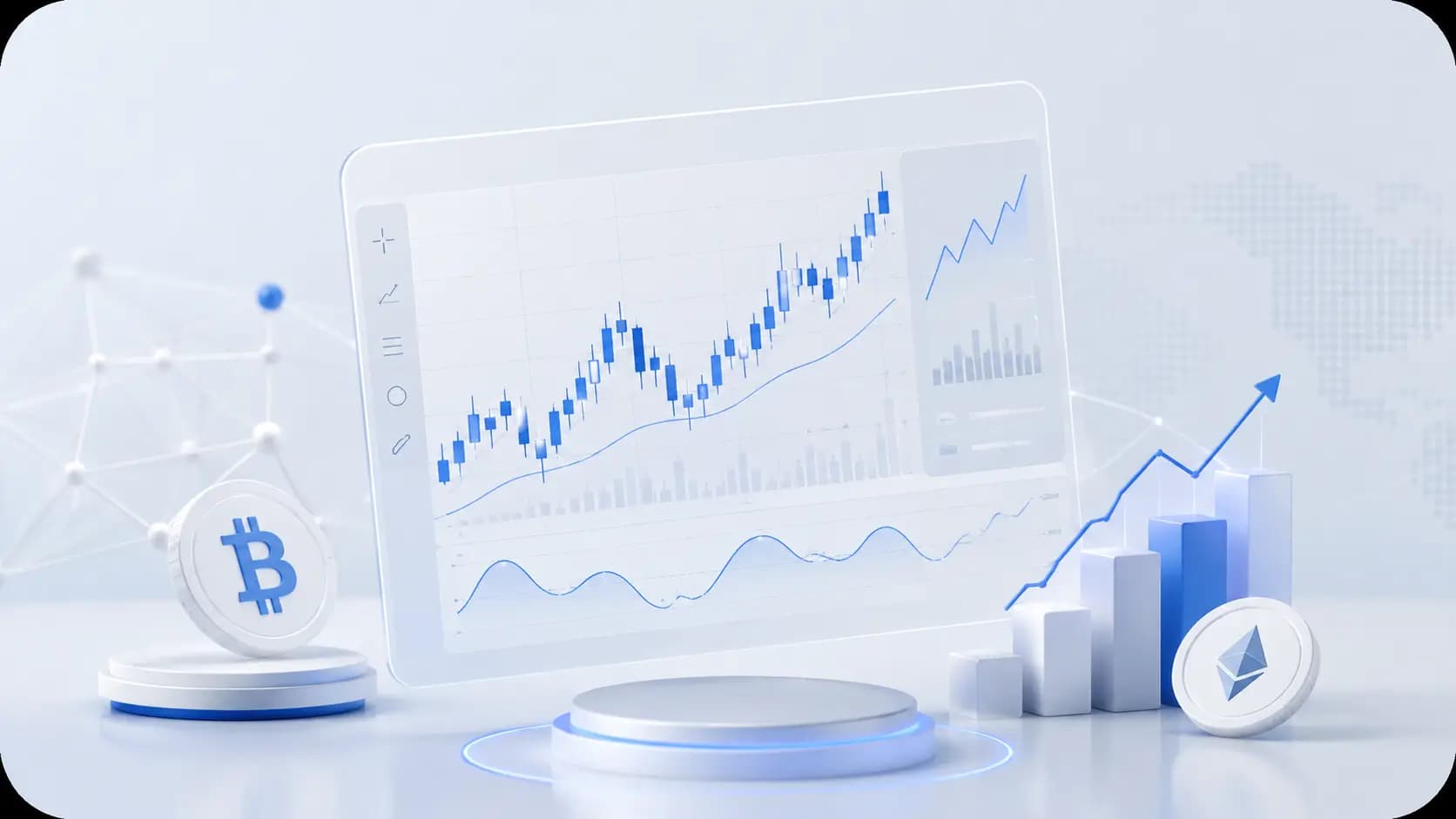 دوره اسمارت فایننس | آموزش ارز دیجیتال، فارکس و TradingView