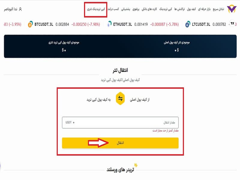 معرفی صرافی ورسلند (Versland) + 0 تا 100 آموزش ثبت نام در Versland0