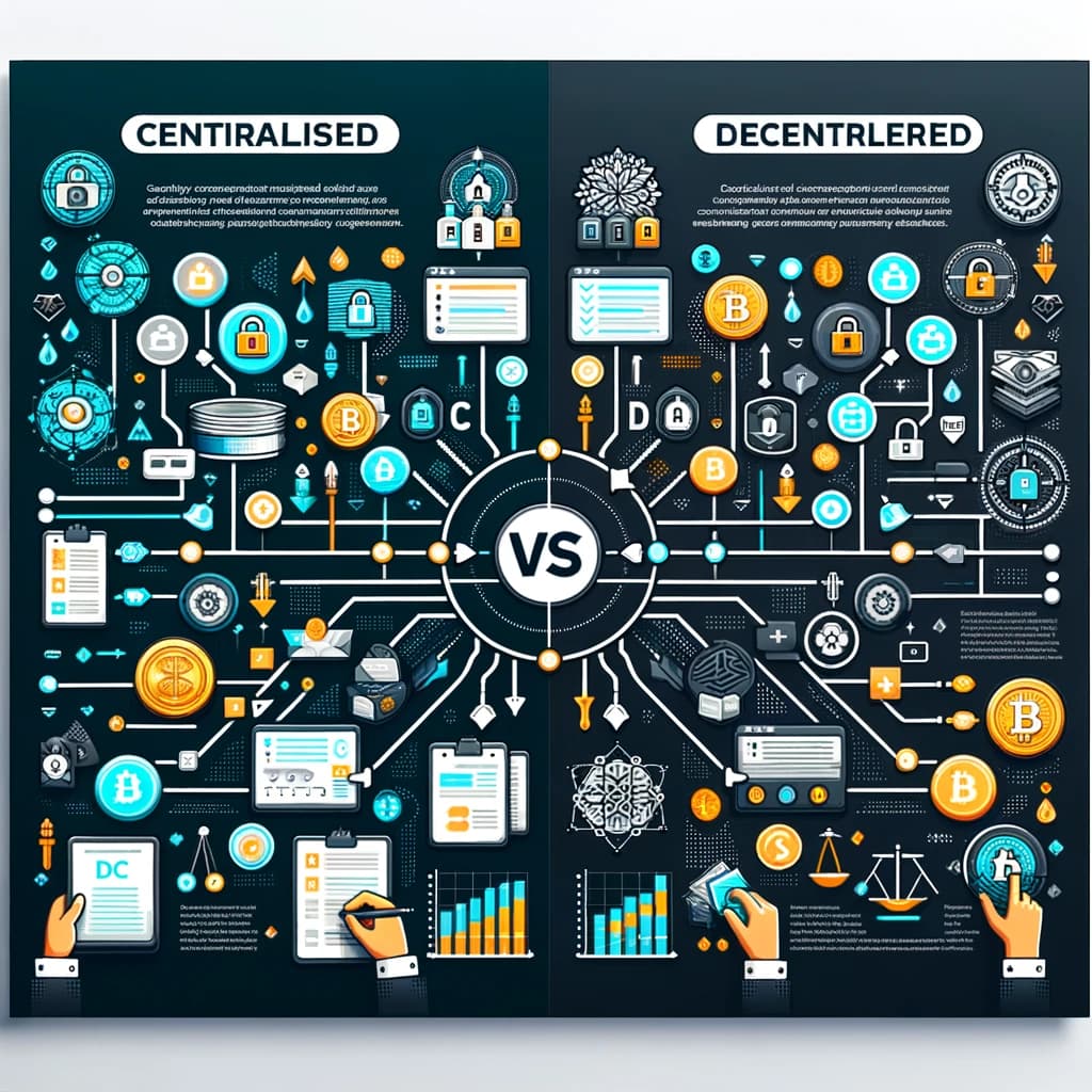 centralized-and-decentralized-exchanges