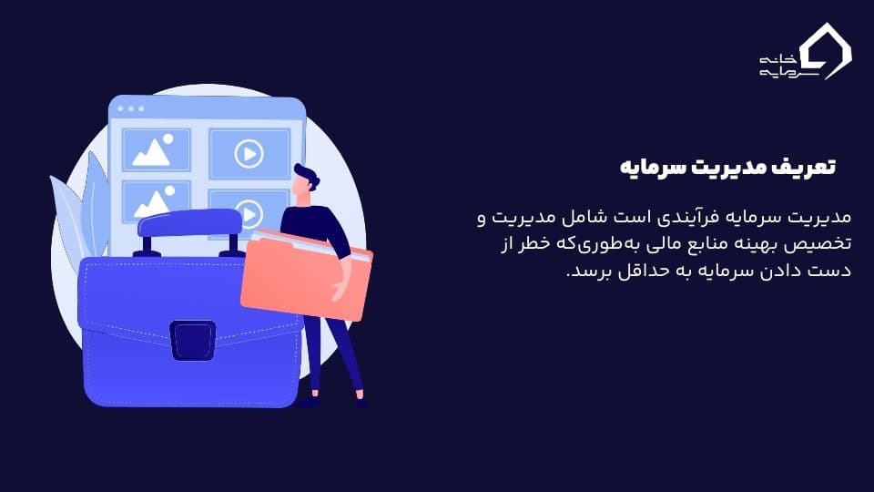 مدیریت سرمایه ارز دیجیتال