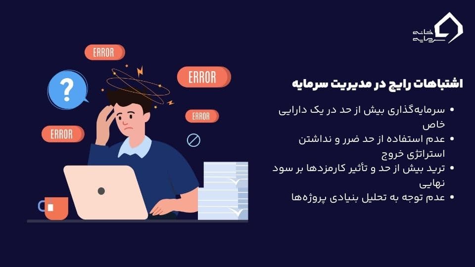 مدیریت سرمایه ارز دیجیتال