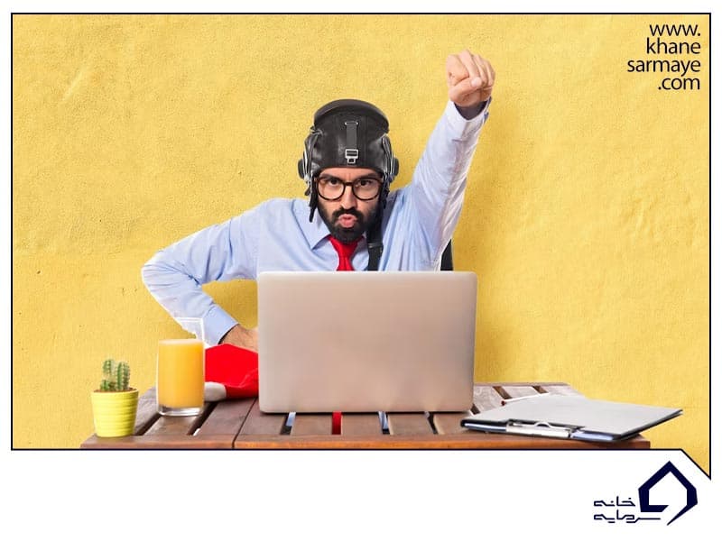 مشاغل اینترنتی