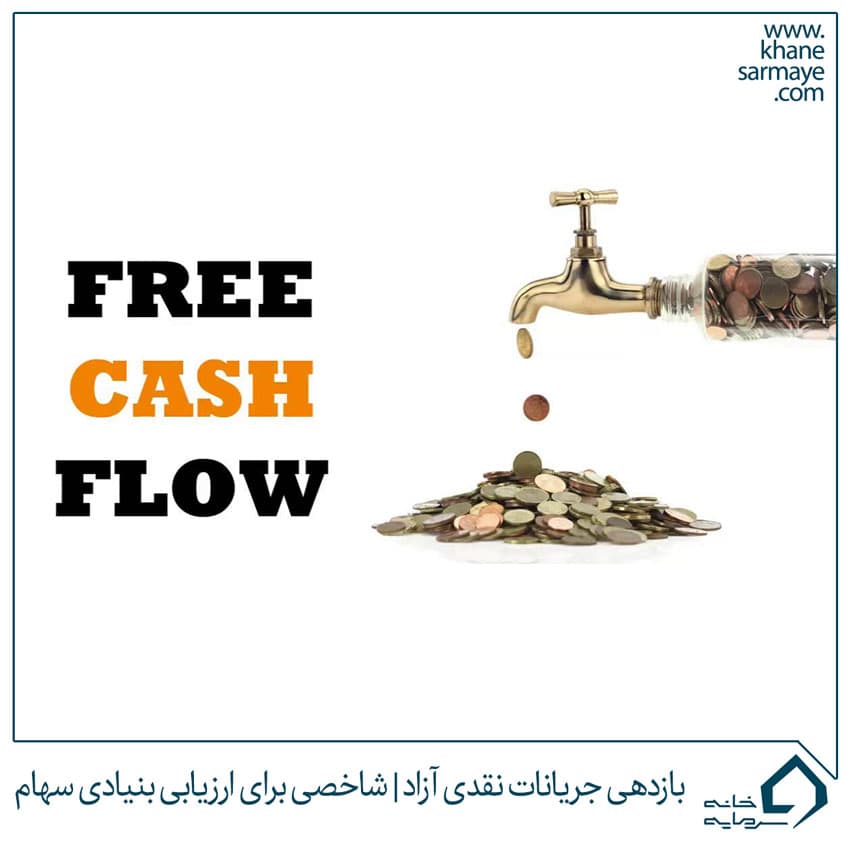 جریان نقدی آزاد (FCF) چیست و چگونه محاسبه می‌شود؟