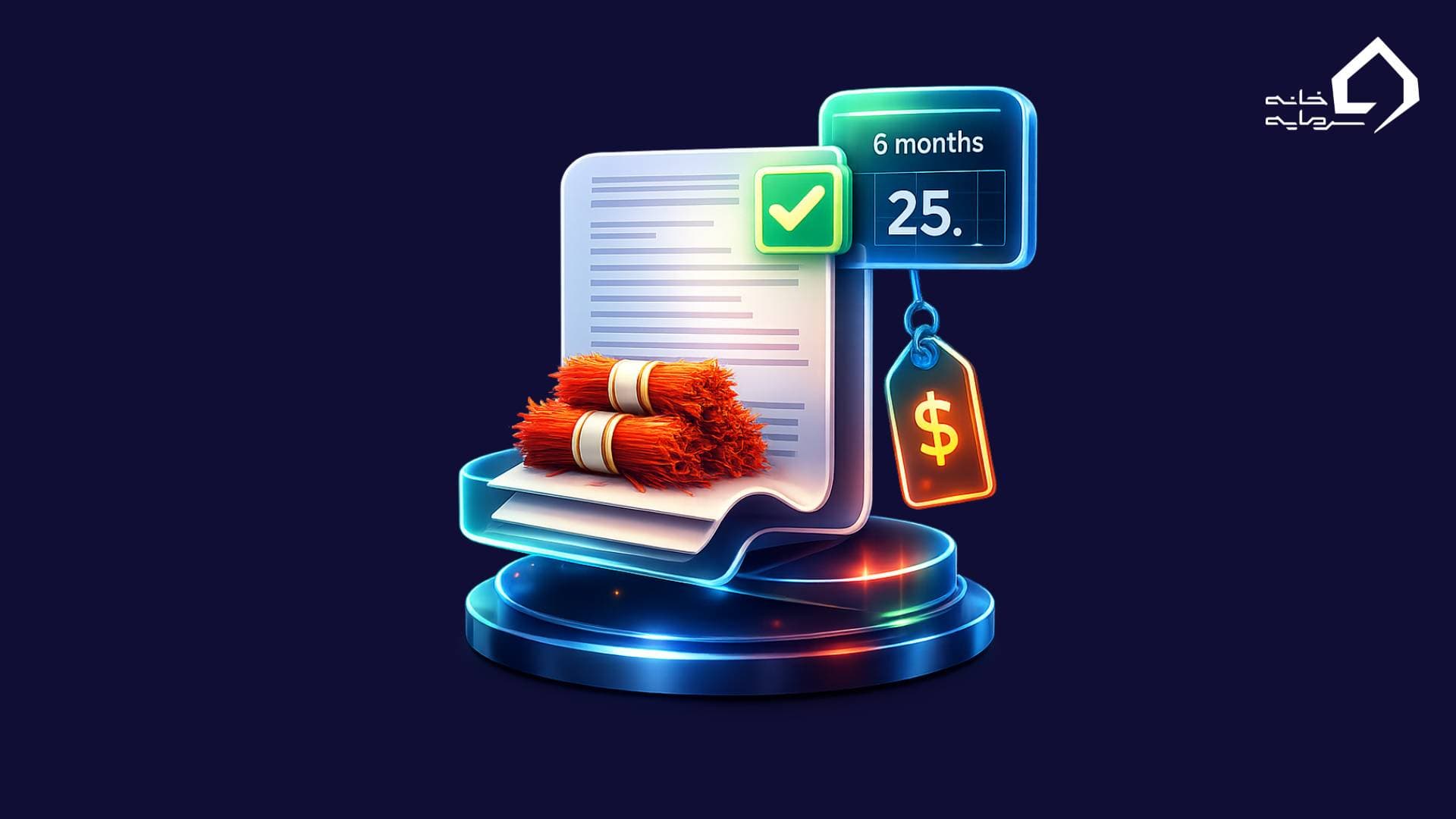 قرارداد آتی زعفران چیست