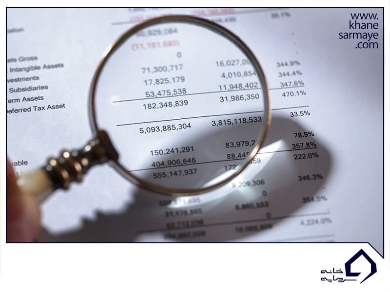 ارزش دفتری
