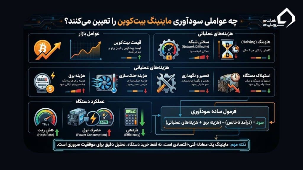 آیا خرید دستگاه ماینینگ سودآور است