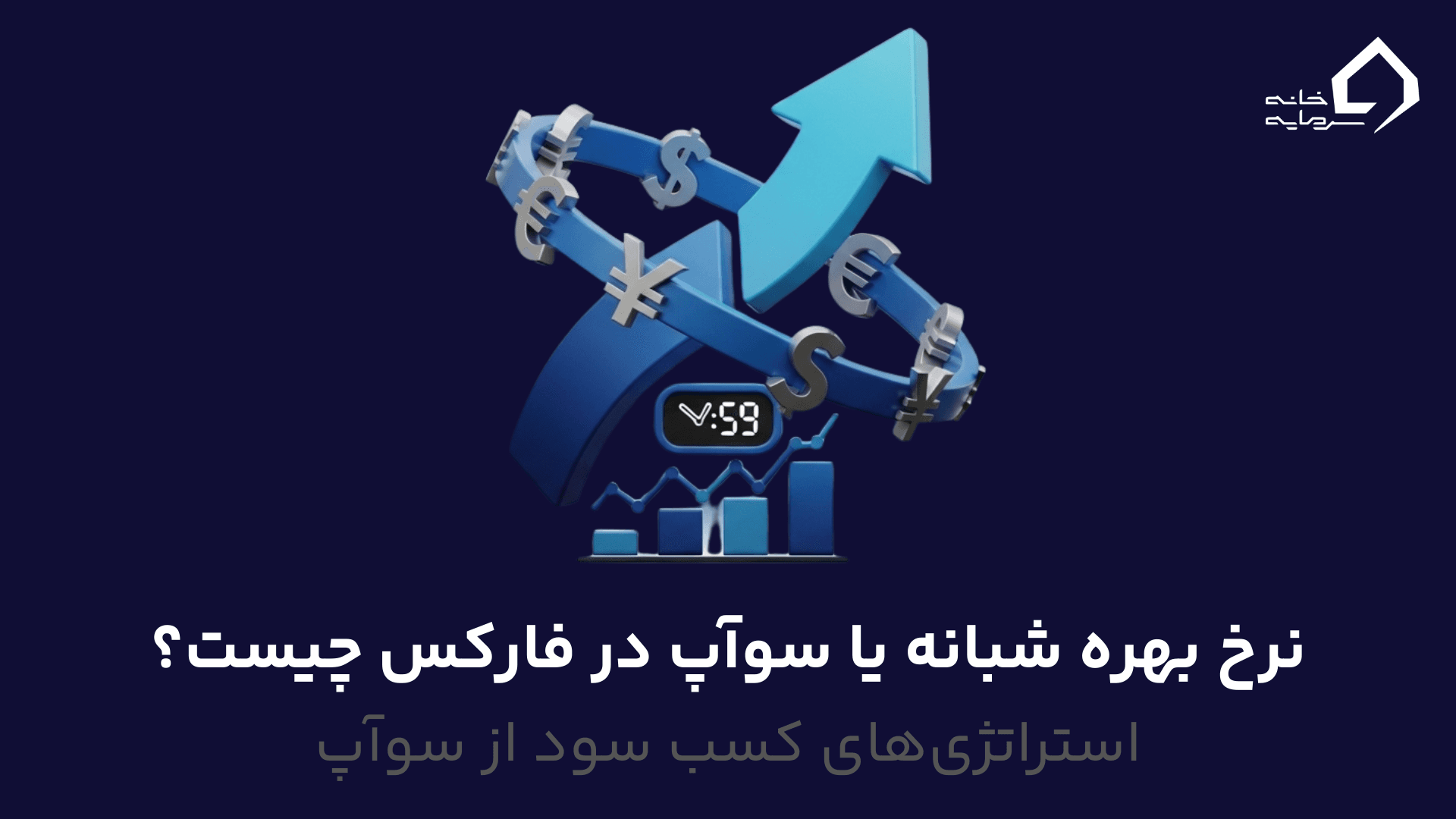 سوآپ در فارکس چیست