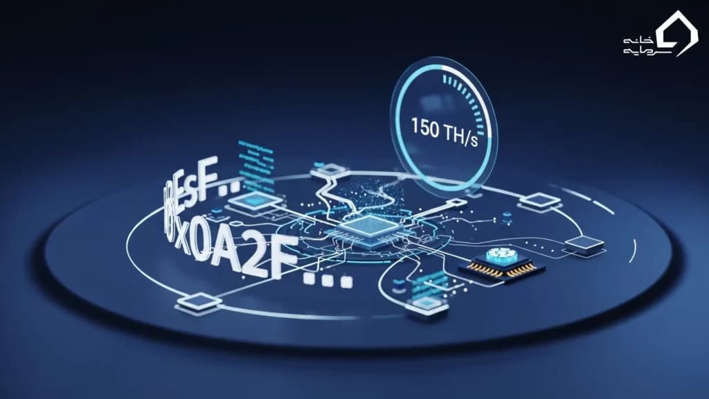 تأثیر هش‌ریت بر سودآوری ماینینگ