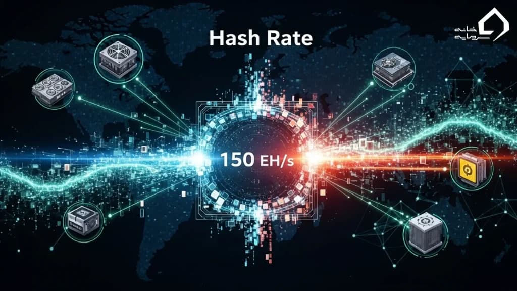 هش‌ریت (Hash Rate) چیست