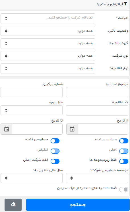 آموزش سایت کدال