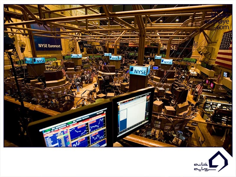بورس سهام نیویورک (NYSE)