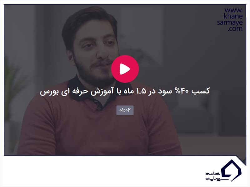 پاداش سود جواد موسی پور