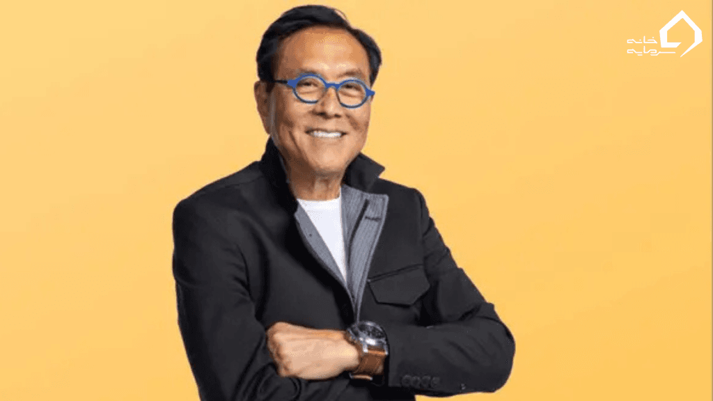 زندگینامه رابرت کیوساکی