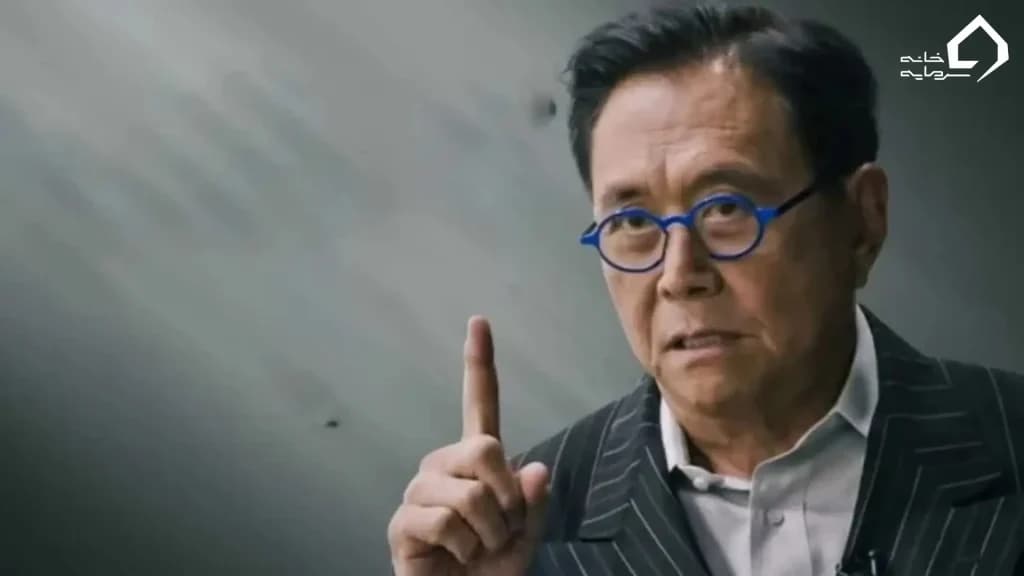 تاثیر رابرت کیوساکی بر مدیریت مالی شخصی