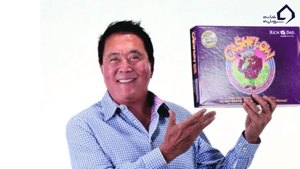 بازی‌های رابرت کیوساکی برای کودکان