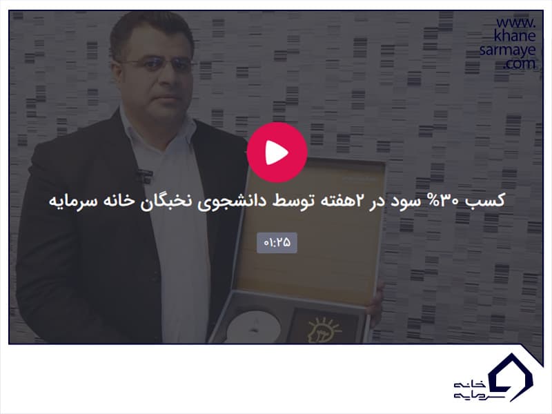 پاداش سود محمد پازار