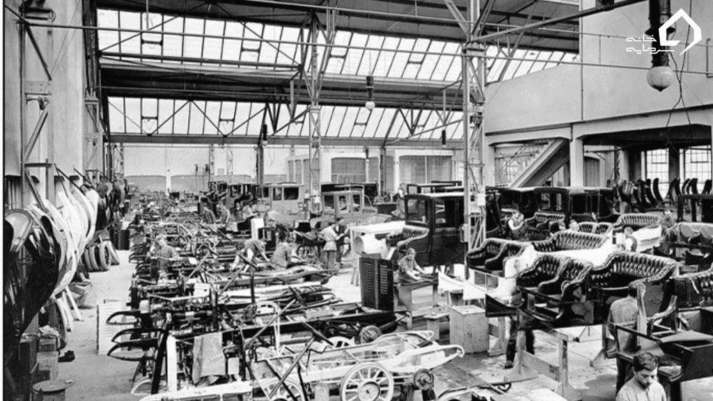 عصر طلایی Benz & Cie