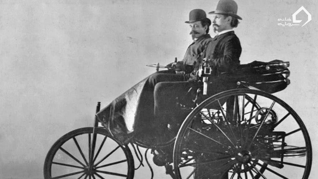تأثیر دوچرخه در زندگی کارل: الهام برای اختراع بزرگ