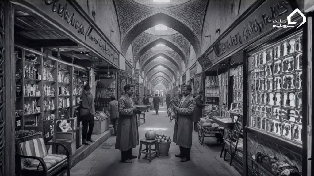 مبادله کالا به کالا: اولین شکل تجارت