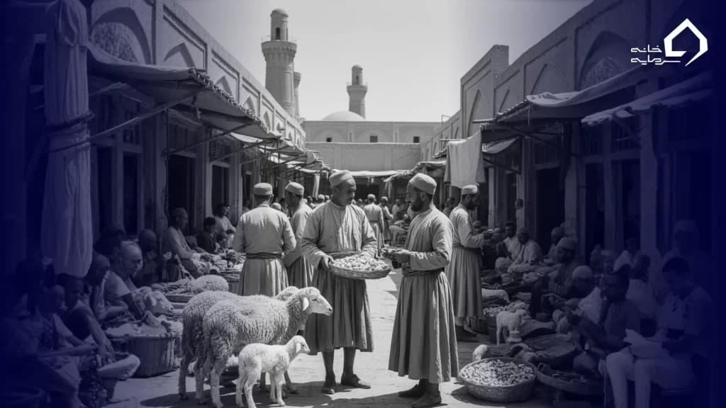 پول کالایی: وقتی صدف و دام جای طلا را گرفتند