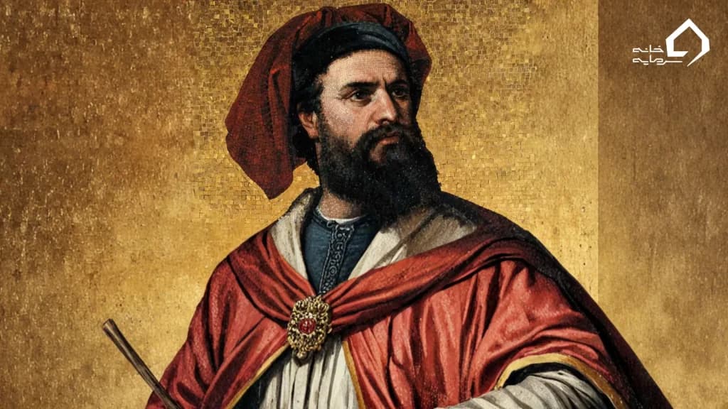 مارکو پولو و ورود پول کاغذی به اروپا