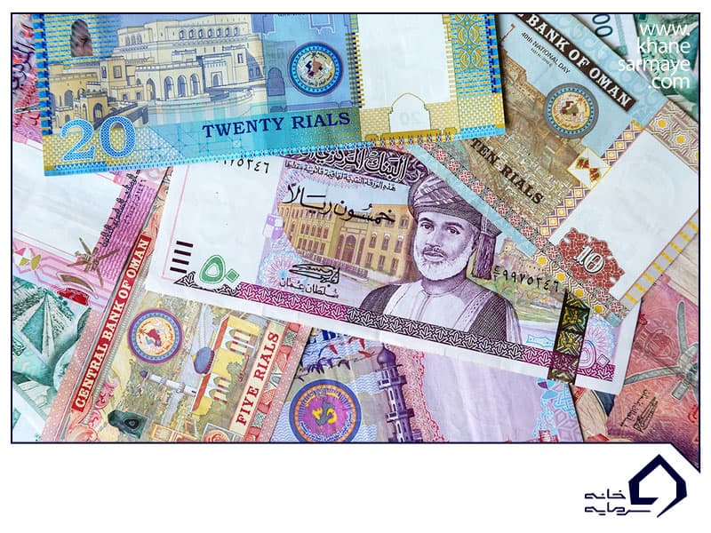 قیمت ریال عمان
