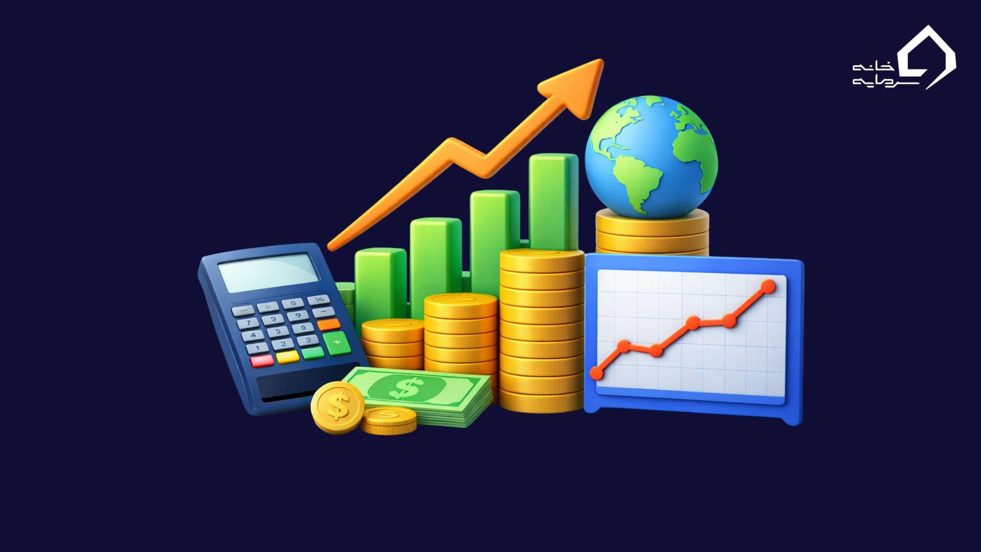 نرخ رشد اقتصادی