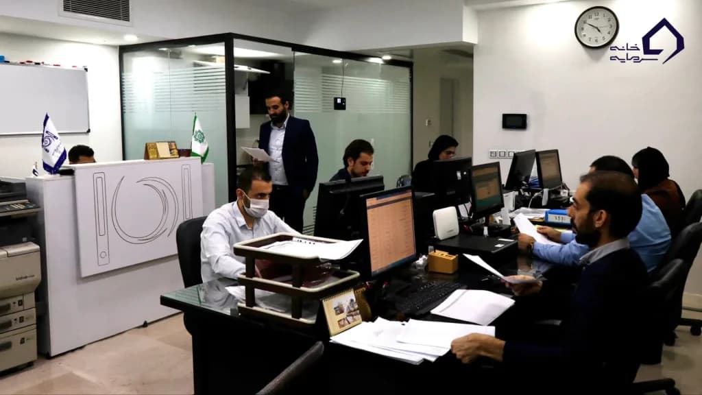 حسابداری و مالی شرکت‌ها