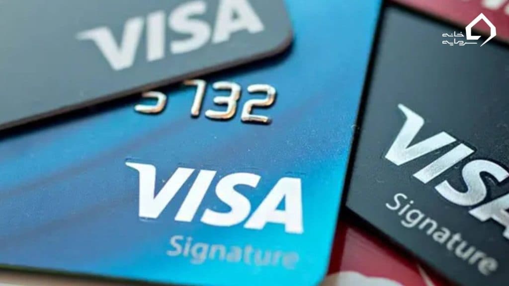 ویزا کارت چگونه کار می ‌کند