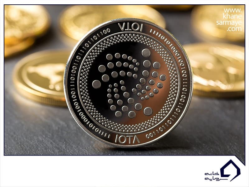 ارز دیجیتال آیوتا (IOTA) چیست؟