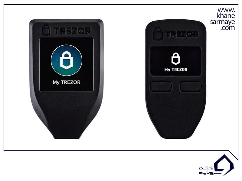 کیف پول ترزور (TREZOR) چیست؟ بررسی و مقایسه دو مدل اصلی آن