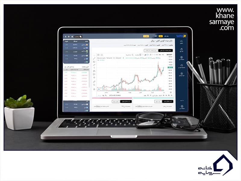 احزاز هویت صرافی والکس