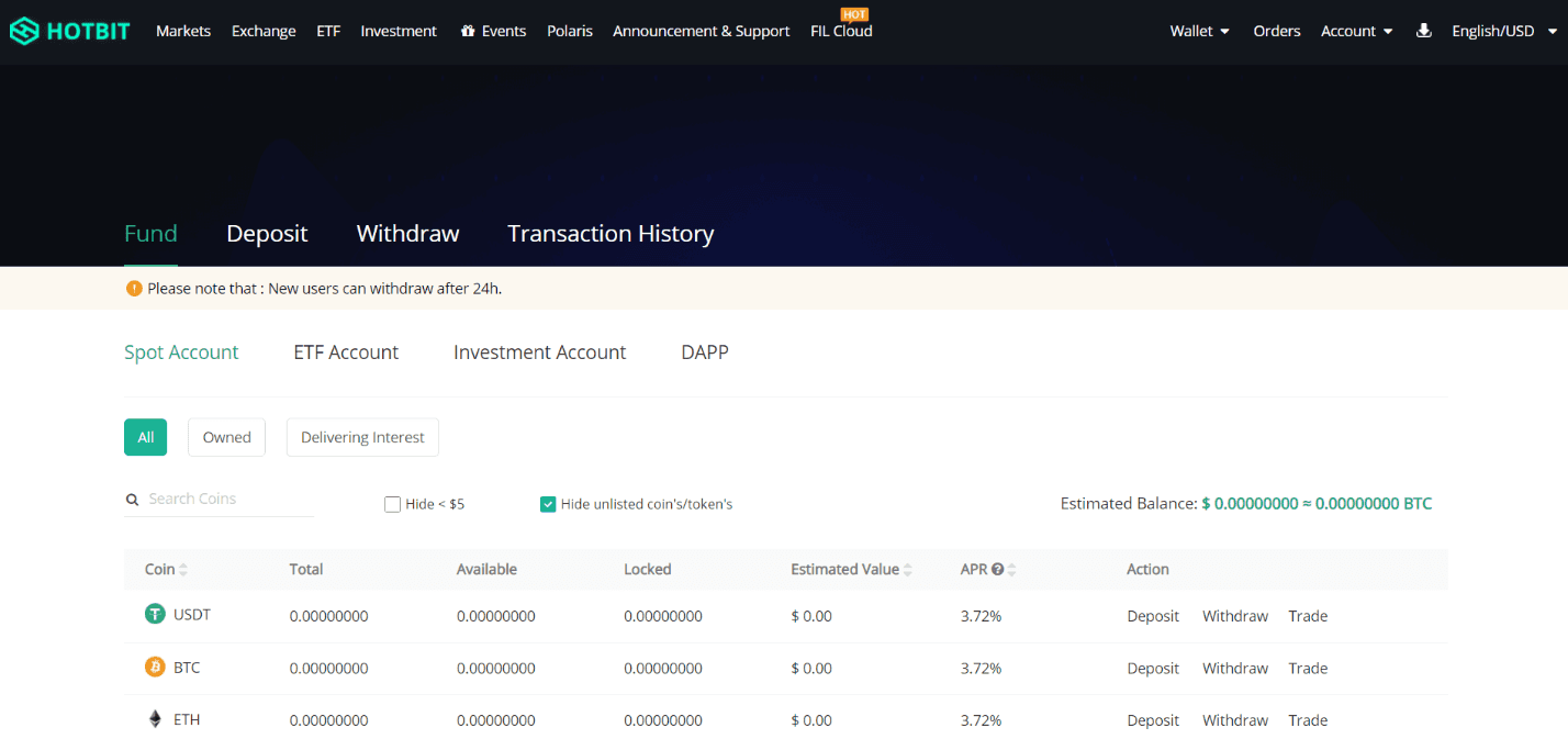 آموزش صرافی هات بیت