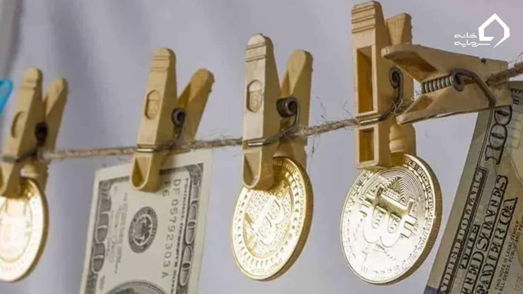 پول‌شویی با بیت‌کوین