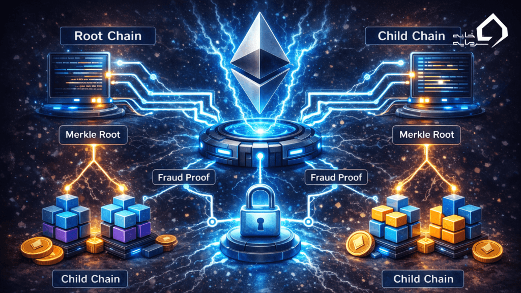 چگونه امنیت اتریوم را بدون پرداخت هزینه آن به ارث می‌برد