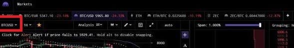 آموزش ترید در صرافی کراکن / Kraken