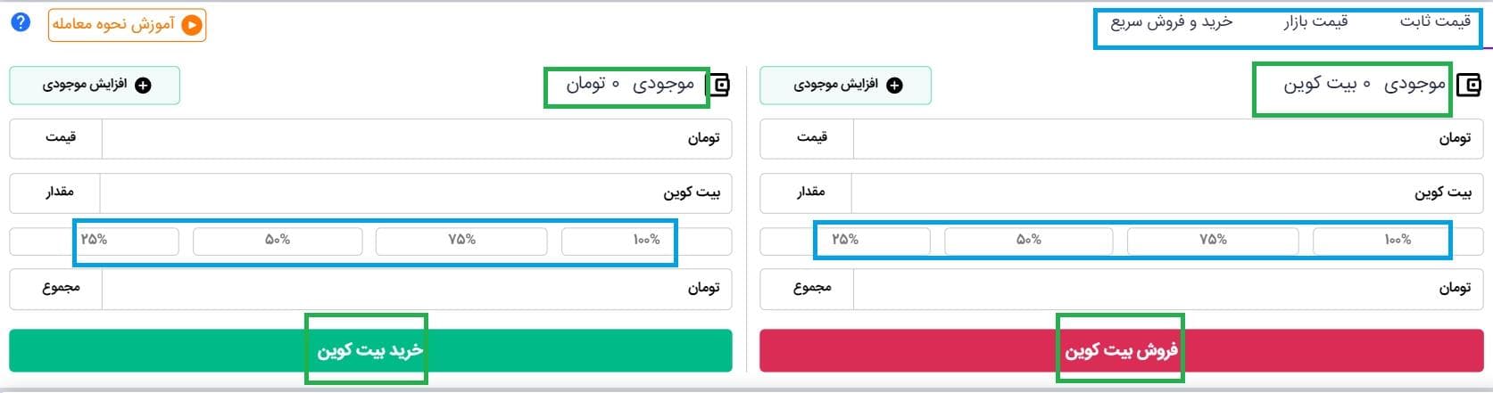 آموزش ثبت نام در صرافی اوکی اکسچنج