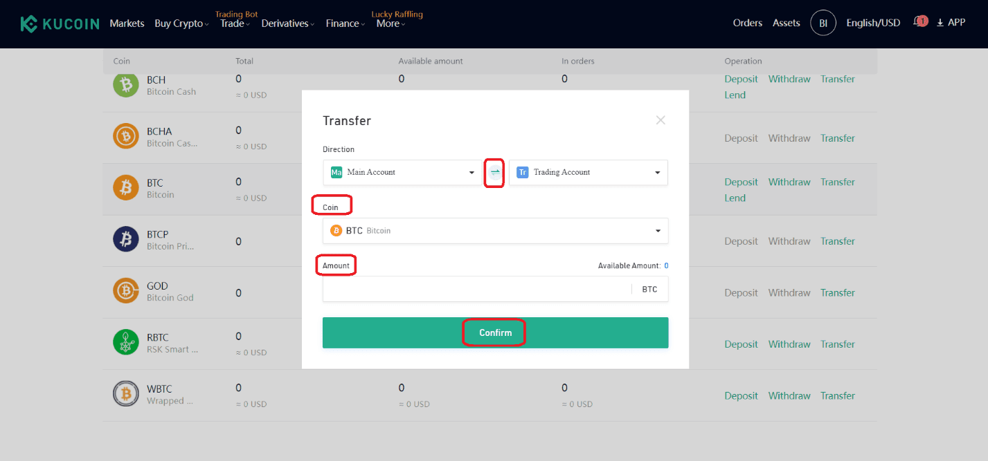 آموزش ثبت نام در صرافی کوکوین و بررسی ویژگی های آن (KuCoin)