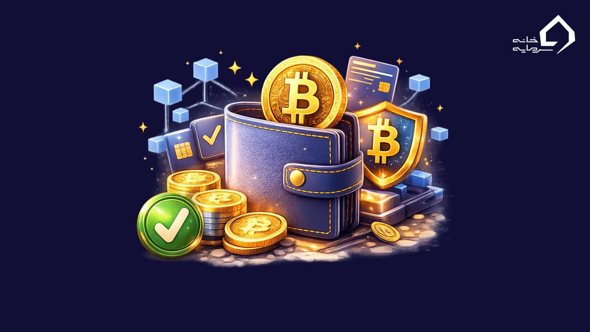 بهترین کیف پول بیت کوین