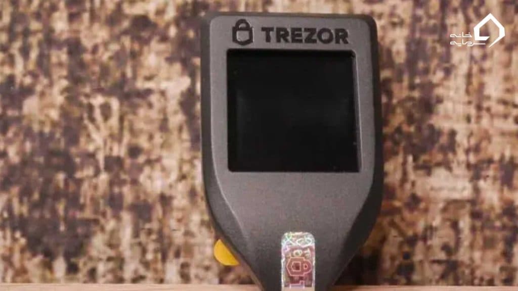 کیف پول Trezor
