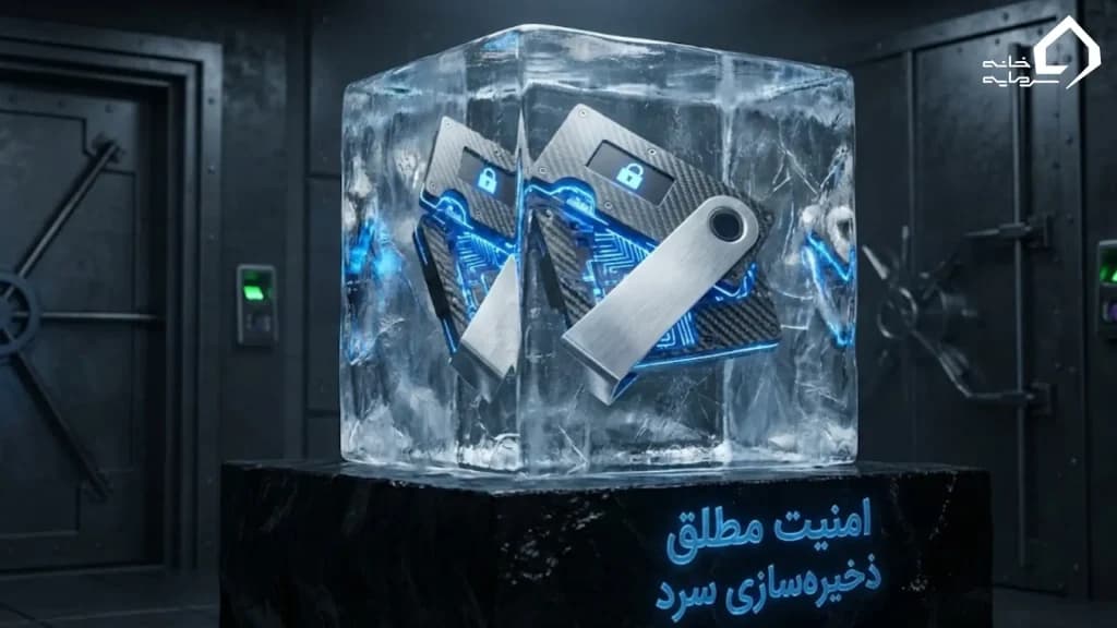 بررسی کیف پول‌های سخت‌افزاری اتریوم