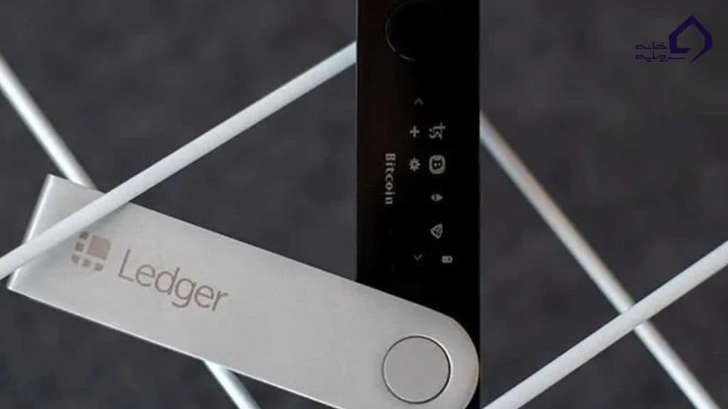 کیف پول Ledger 