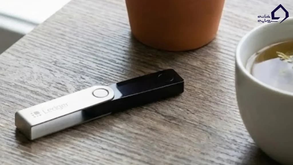 کیف پول Ledger برای اتریوم