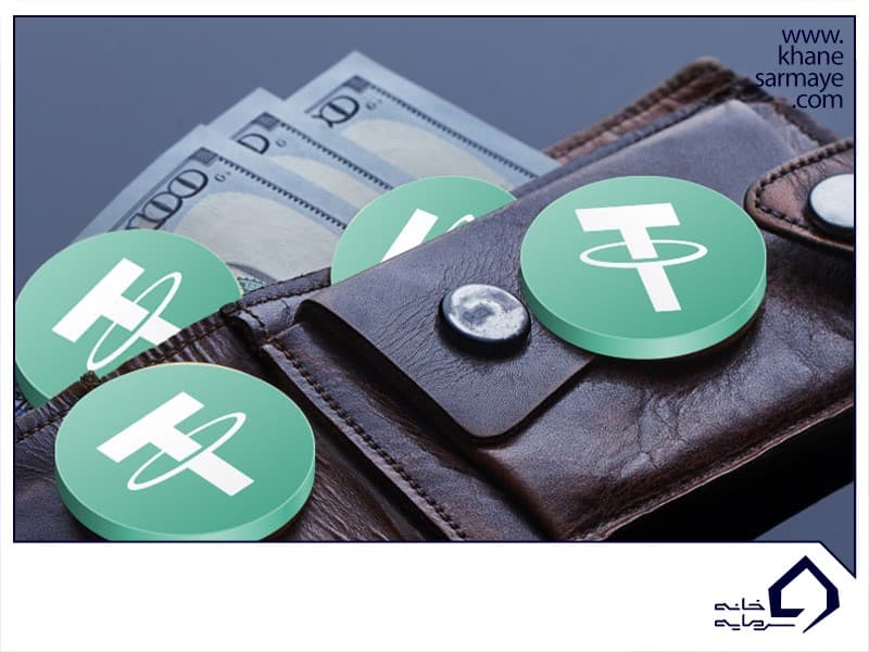 بهترین کیف پول تتر