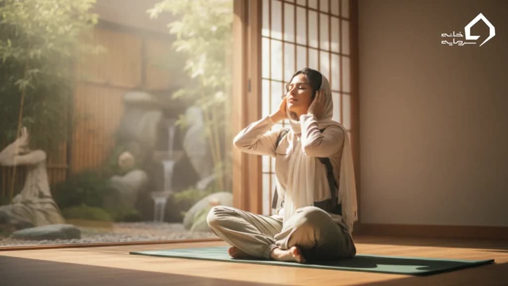 تکنیک سوم: تنظیم سیستم عصبی با Polyvagal Exercises