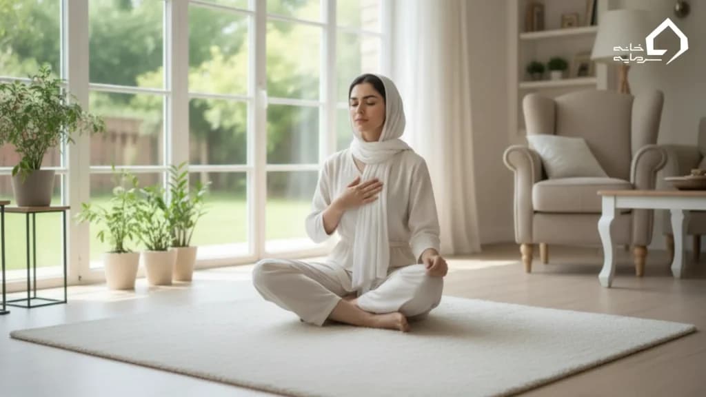 تکنیک ششم: Somatic Tracking - گوش دادن به بدن