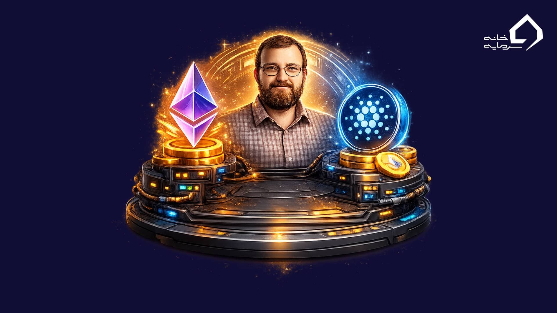 چارلز هاسکینسون کیست