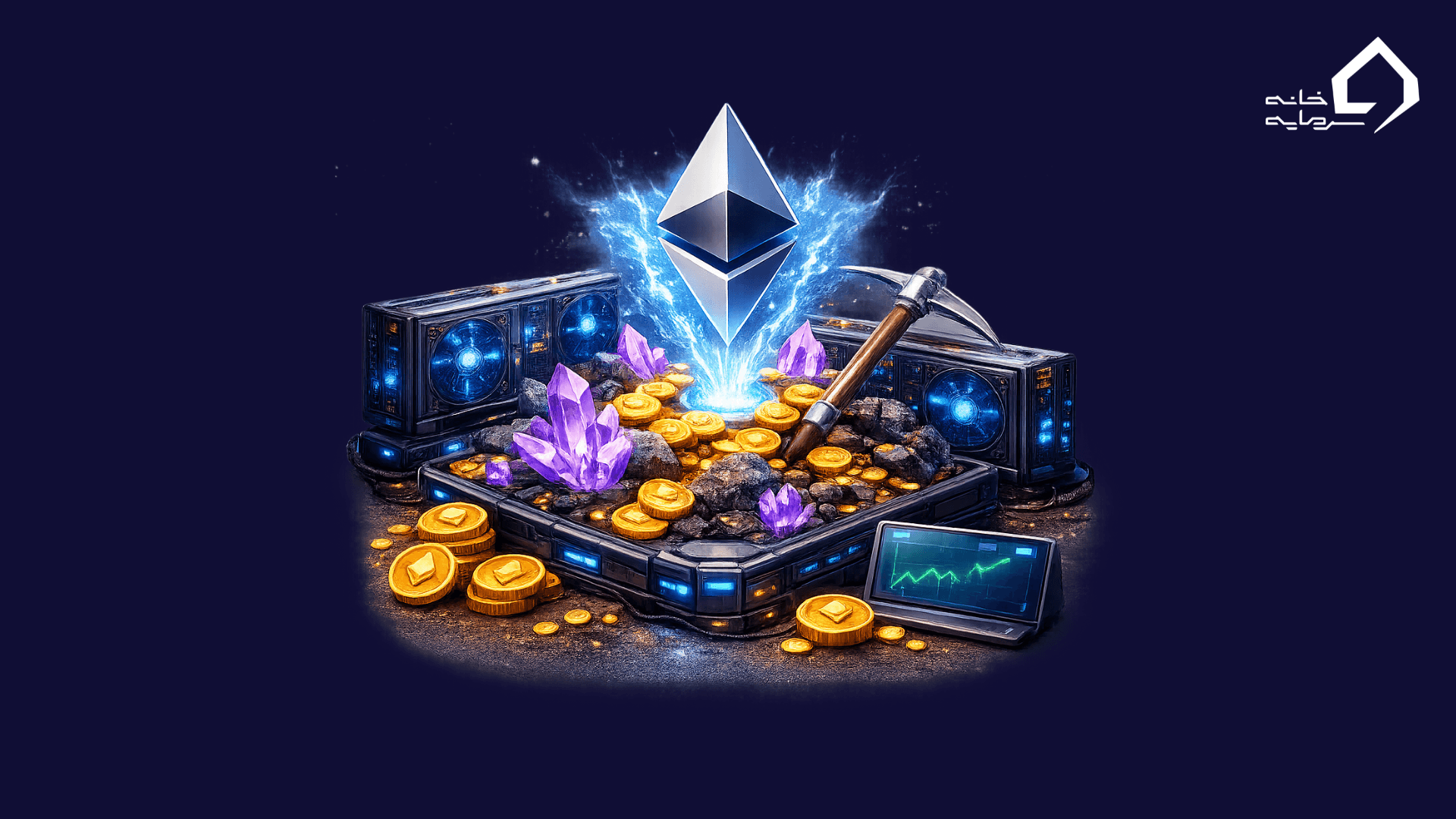 آموزش کامل انواع روش های استخراج اتریوم