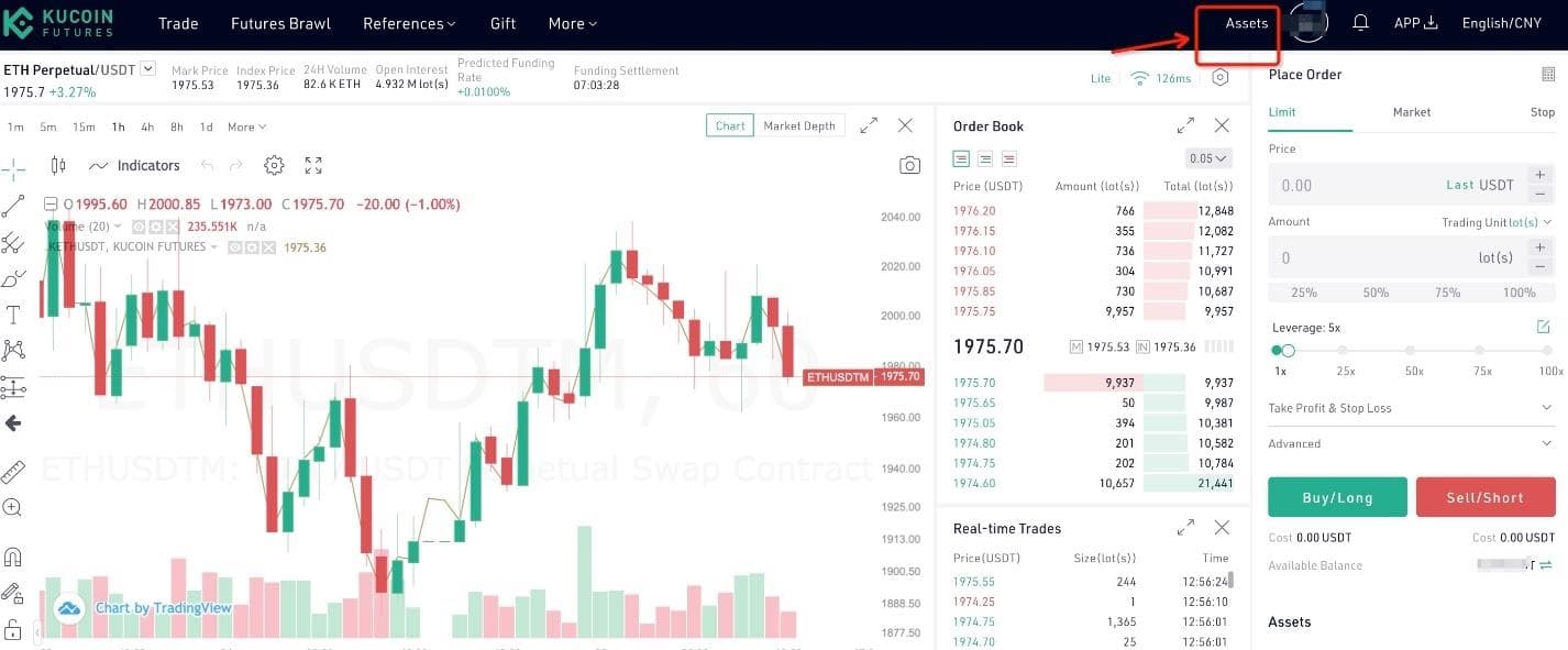 آموزش فیوچرز صرافی کوکوین