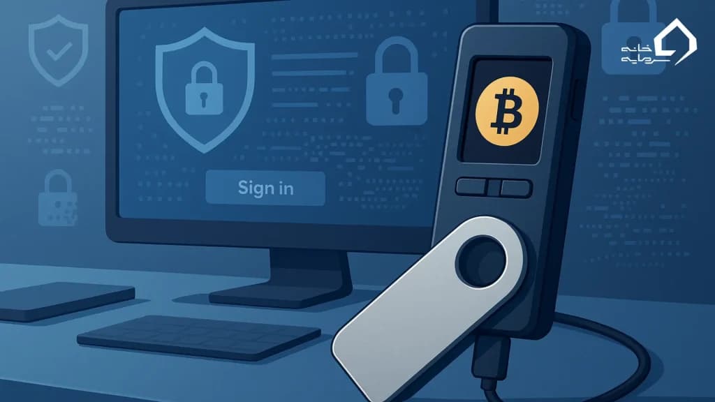 کیف پول‌های سخت‌افزاری - قوی‌ترین خط دفاعی